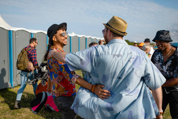 Best Construction site porta potty rental  in Bridgeport, TX