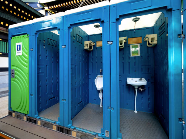 Affordable portable toilet rental in Bridgeport, TX