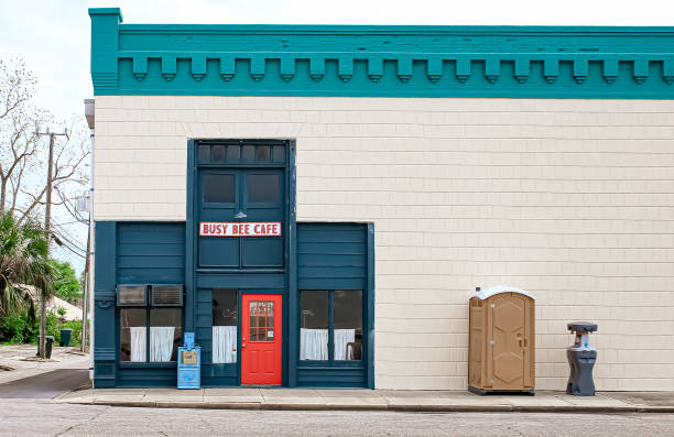 Porta potty rental for festivals in Bridgeport, TX